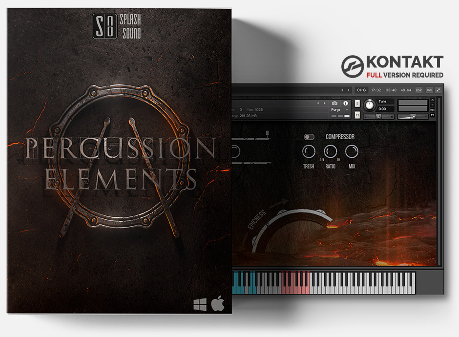 Percussion Elements 2