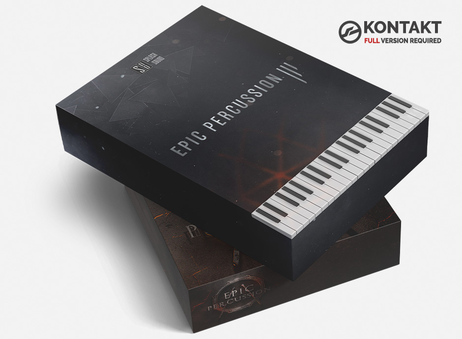 Epic Drums Bundle