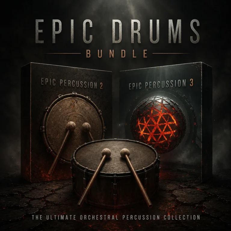 Epic Drums Bundle