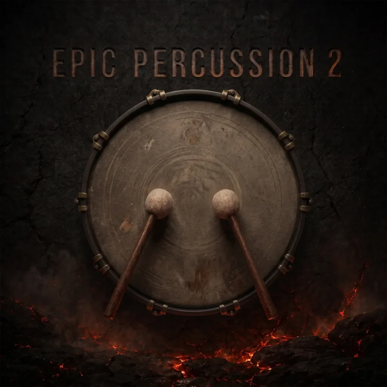 Epic Percussion 2