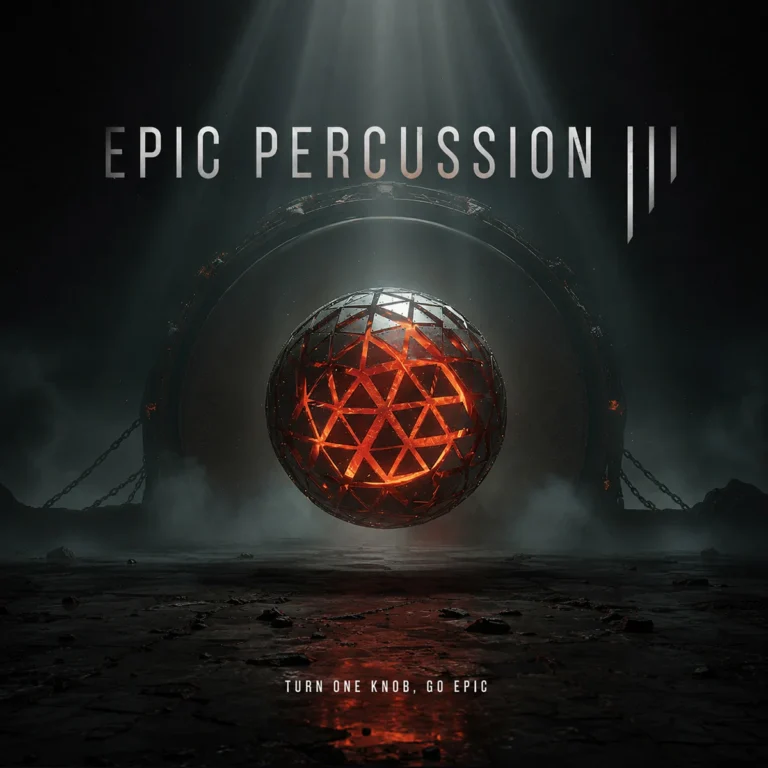 Epic Percussion 3