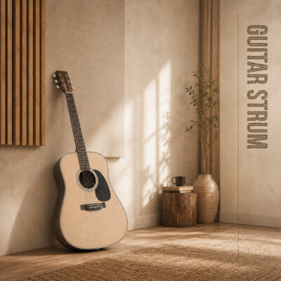 Guitar Strum