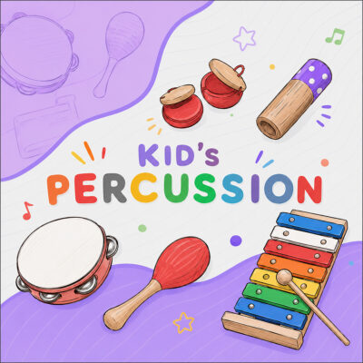 Kid's Percussion
