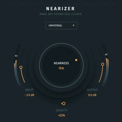 EVA Nearizer FX