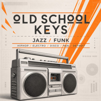 Old School Keys