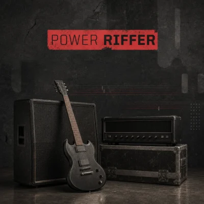 EVA Power Riffer