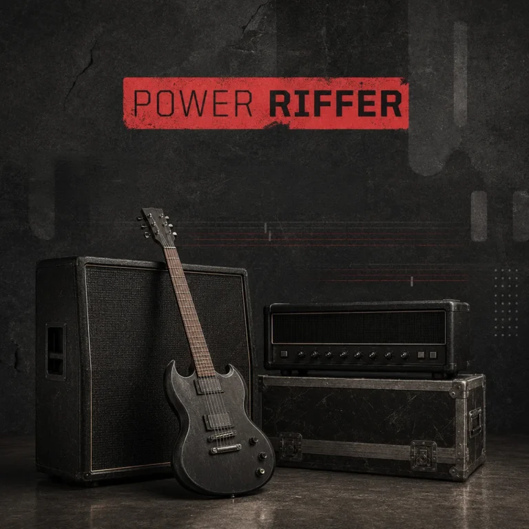 Power Riffer