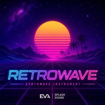 EVA Retrowave