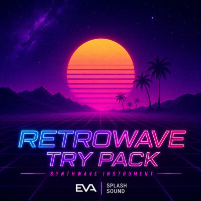 Retrowave Try Pack
