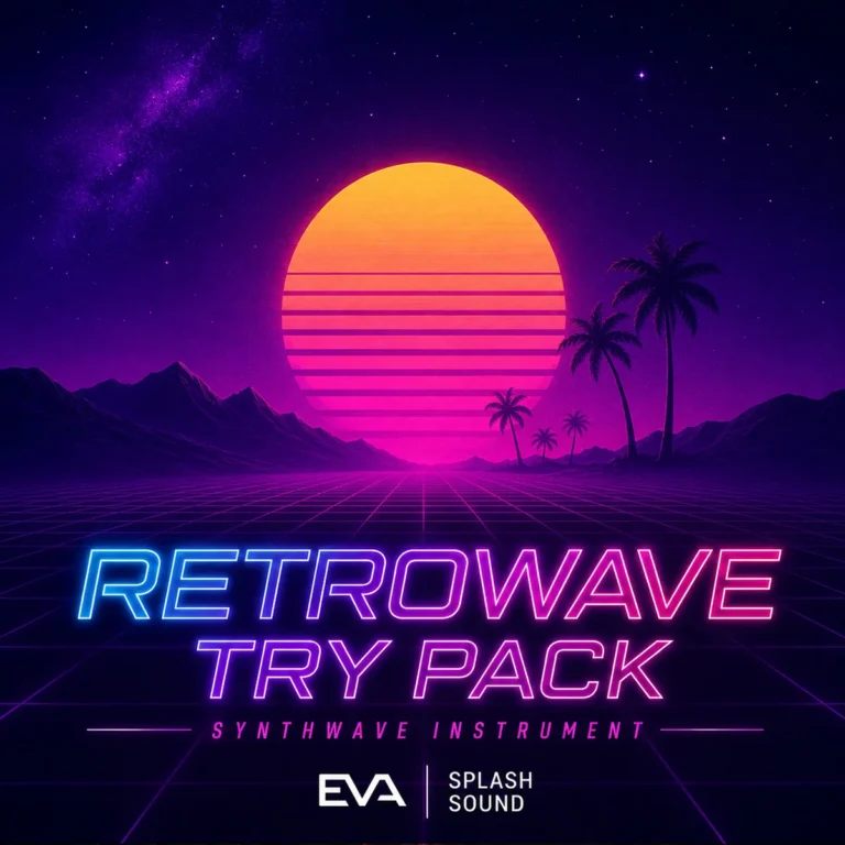 Retrowave Try Pack