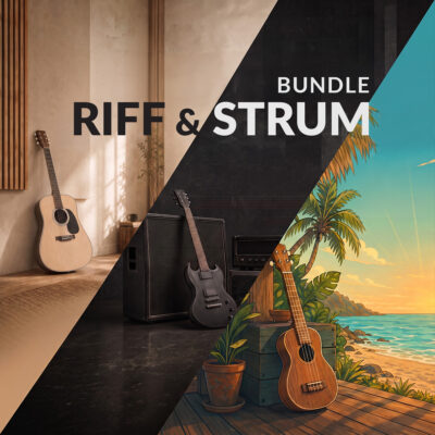 Riff & Strum Bundle