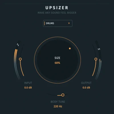 EVA Upsizer FX