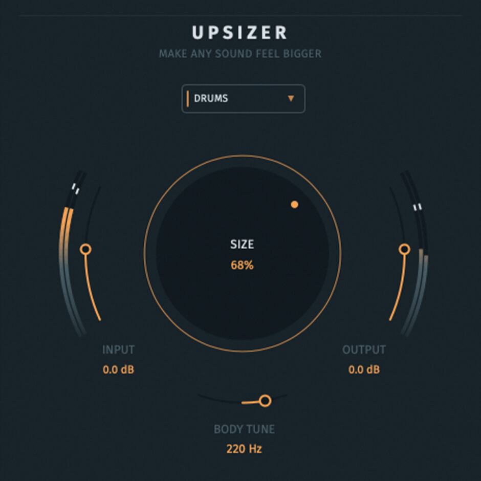 Upsizer FX