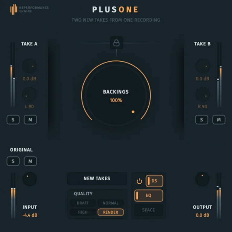 PlusOne FX